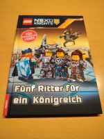 Lego Fünf Ritter für ein Königreich Sachsen-Anhalt - Magdeburg Vorschau