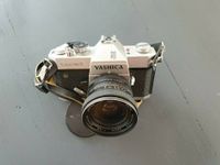 Yashica TL Elektro X, Spiegelreflexkamera, Seriennr.: 40306499 Nordrhein-Westfalen - Ennepetal Vorschau