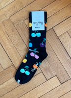 Happy Socks Cherry Socken Größe 36-40 UVP 12€ Baden-Württemberg - Offenburg Vorschau