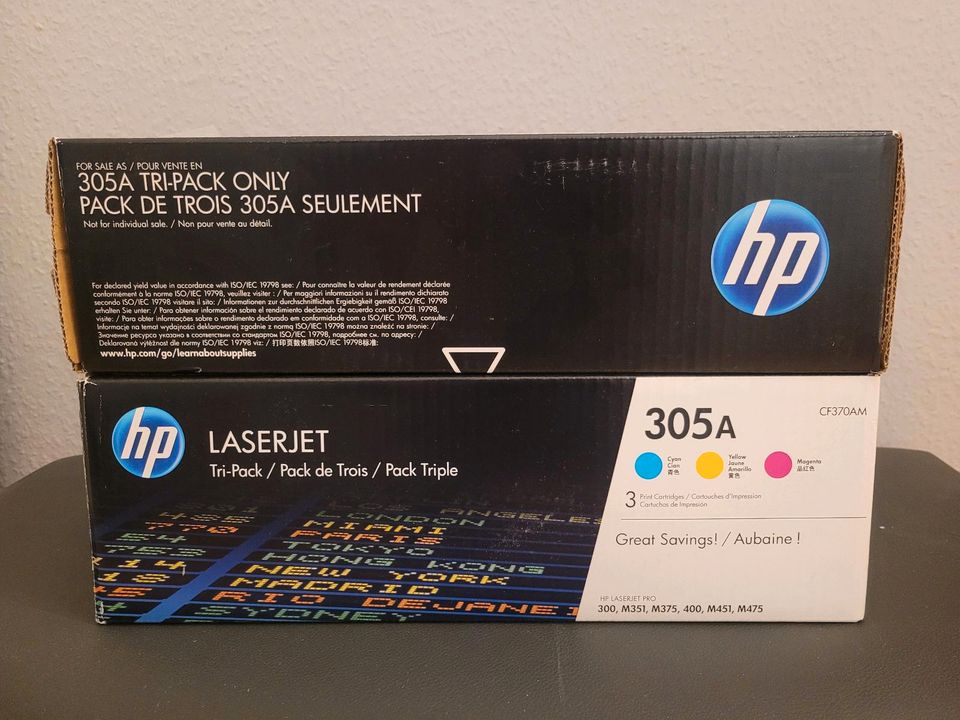 Toner für HP Laser Jet 305 A/X in Berlin