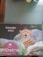 Schöner Wilhelma Stuttgart Zoo Tiere Kalender 2023 Baden-Württemberg - Waiblingen Vorschau