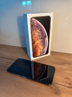 Apple iPhone XS Max 256GB gold Nordrhein-Westfalen - Warburg Vorschau