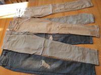 Jeanspaket 3 Stück H&M Skinny Fit Gr. 158 Bayern - Wolfertschwenden Vorschau