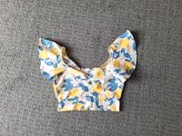 Sommerlichws Crop-Top von Reserved S mit Zitronenprint Hessen - Seeheim-Jugenheim Vorschau