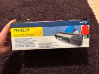 Brother Toner TN 325 Original und Neu in den Farben Y M und C Bayern - Pfeffenhausen Vorschau