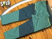 XXL ◼ ORTOVOX Kletterhose | 4-Wege Stretch | Grün | leichte 329g Berlin - Steglitz Vorschau