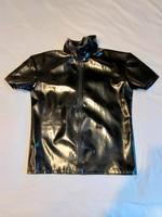 Lackhemd, Latex ähnlich, Jacke, Shirt, PU Leder, Kunstleder Thüringen - Arnstadt Vorschau