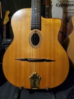 Rarität: Janelli Gypsyjazz Gitarre Mod. Selmer Rio 2002 Hessen - Karben Vorschau