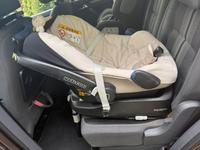 Maxi Cosi mit Familiy Fix Station Hessen - Lollar Vorschau