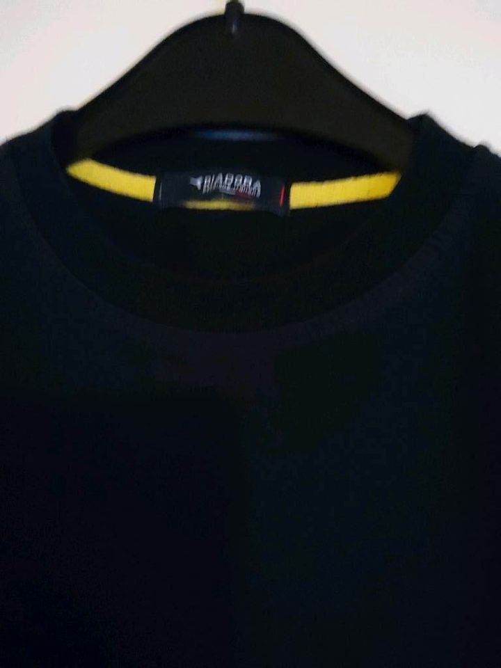T-Shirt, Gr S/M, dunkelblau von DIADORA, in Ense
