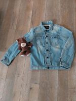 wie NEU ~ SCOTCH&SHRUNK ❤️ Jeansjacke Jacke Gr. 12 152 Bayern - Hof (Saale) Vorschau