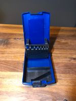 Kassette leer Gewindeschneider Bohrer Kunststoff Box blau Horn-Lehe - Lehesterdeich Vorschau