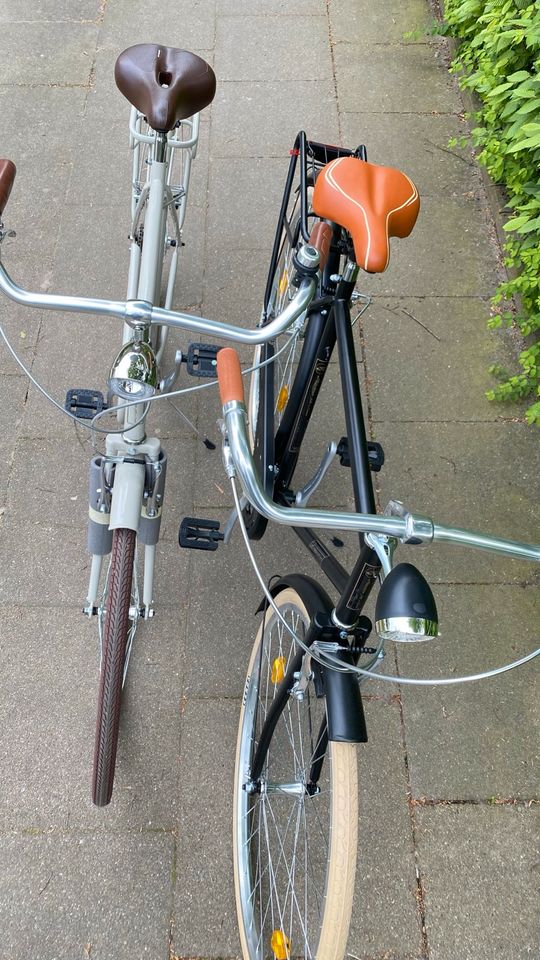 28 Zoll Fahrräder in Hamburg