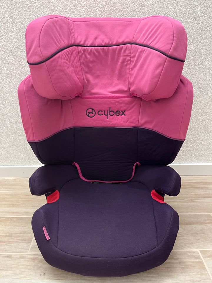 Autositz Cybex Free fix, Kindersitz in Schwäbisch Gmünd