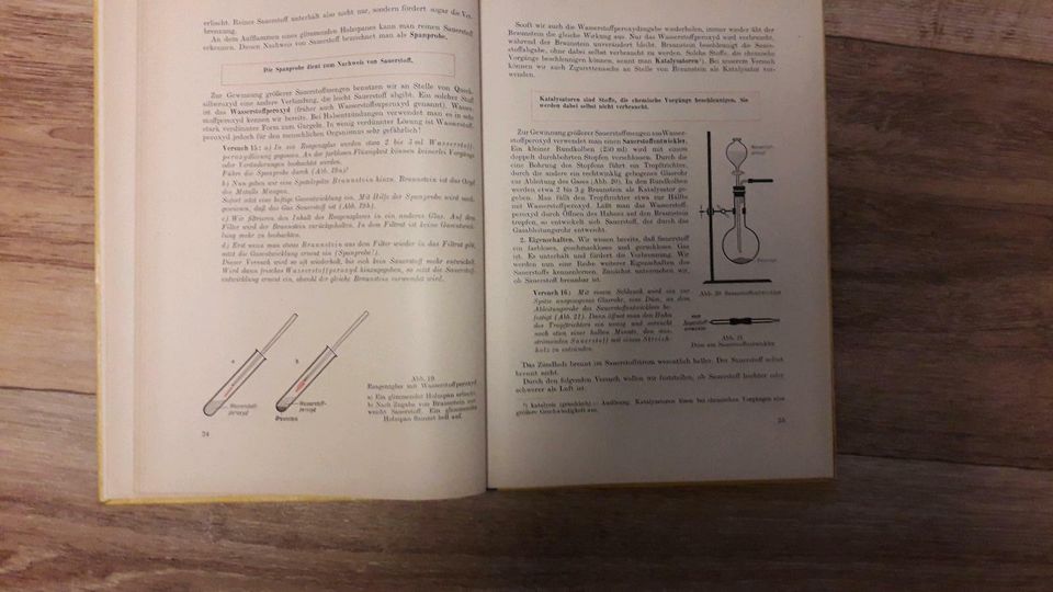 Schulbuch  , Chemie Kl. 7 in Vierkirchen