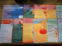 Tom und Jerry Sammelkarten 16 Stück Aldi Bayern - Vohenstrauß Vorschau