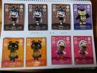 Animal Crossing Amiibo Karten Nintendo Serie 3 Nordrhein-Westfalen - Recke Vorschau