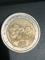 2 Euro Münze Fehlprägung 2001 Finnland Duisburg - Homberg/Ruhrort/Baerl Vorschau