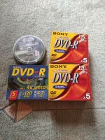 DVD -R und DVD+R Rohlinge Baden-Württemberg - Baienfurt Vorschau