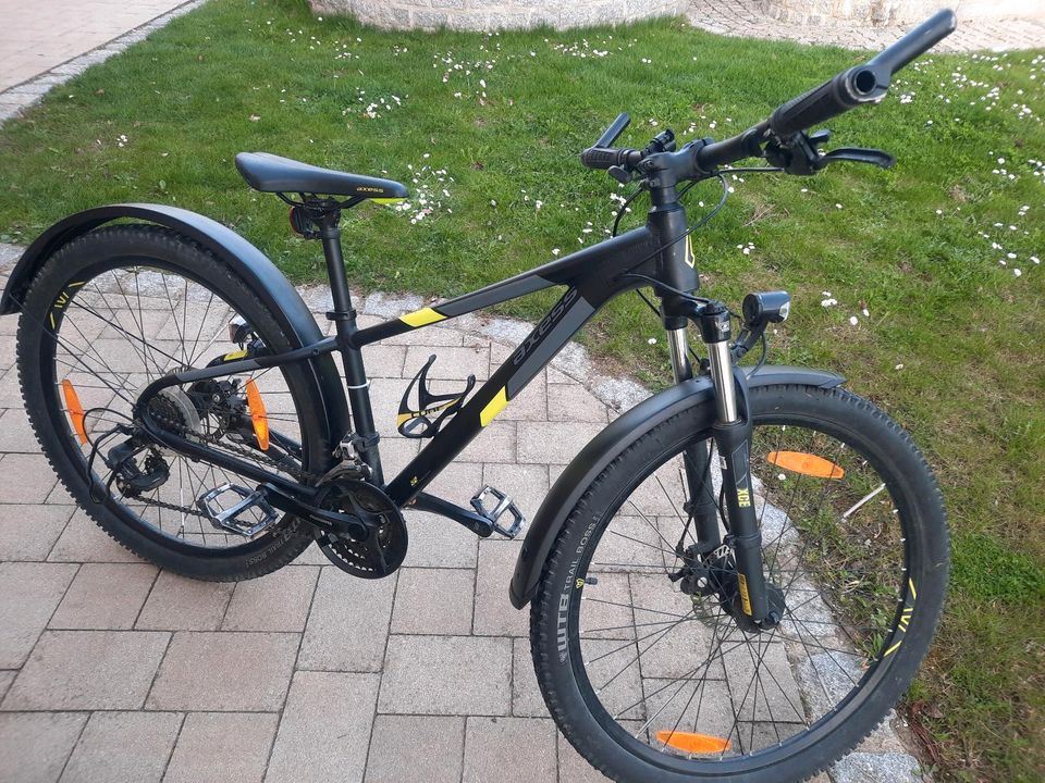 Axess Mountainbike 14 Zoll 27,5 Zoll NP 530€ Sandee Street in Laaber