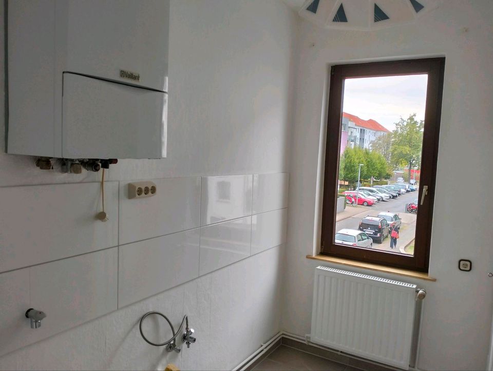 Renovierte 2-Zimmer-Wohnung in Hannover-Vahrenwald in Hannover