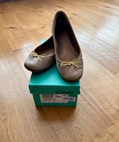 Leder-Ballerina von Clarks Hessen - Bad Hersfeld Vorschau