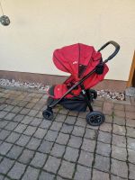 Joie buggy rot +Kaiser Fußsack Sachsen - Striegistal Vorschau