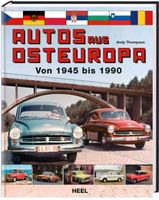 Autos aus Osteuropa Buch Hessen - Baunatal Vorschau