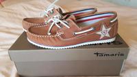 Bootschuhe, Tamaris, Gr. 37 Hessen - Ehrenberg (Rhön) Vorschau