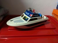 Playmobil 3190 Polizeiboot Jetski mit Motor Baden-Württemberg - Ubstadt-Weiher Vorschau