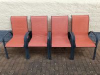 4 Gartenstühle für 25 € Hessen - Wölfersheim Vorschau