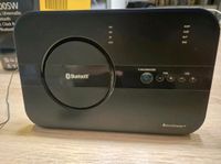 TOP UKW Bluetooth Radio mit Fernbedienung Wecker und USB UR600SW Saarland - Ottweiler Vorschau