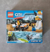 LEGO City 60163 Küstenwache-Starter-Set Nordrhein-Westfalen - Augustdorf Vorschau