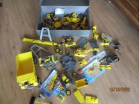 Lego City Baustellensammlung Kran, Bagger groß und klein Radlader Bayern - Hohenkammer Vorschau