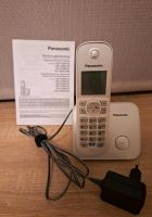 Digitales Schnurlos-Telefon  ,,Panasonic,, Hamburg - Bergedorf Vorschau