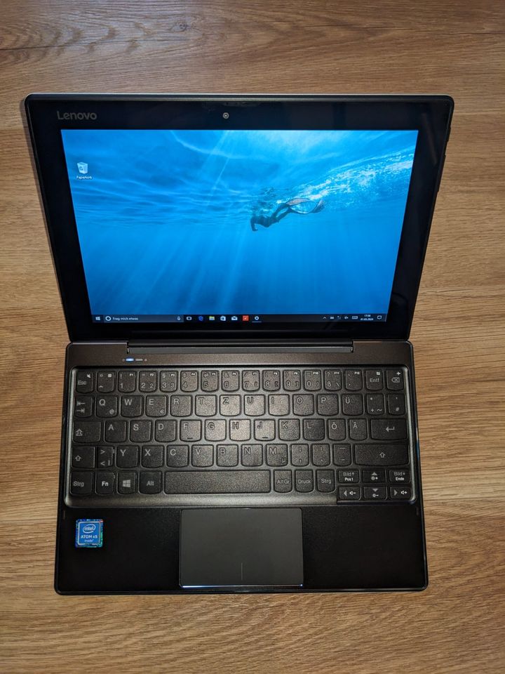 Lenovo ideapad MIIX 310-10ICR Convertible Notebook Tablet in Oybin