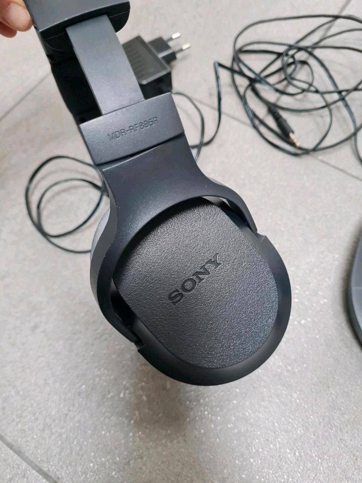 Sony Wireless Kopfhörer in Rieden