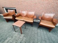Matteo Grassi Sitzgruppe Serie Korium Sofa + 2 Sessel + Hocker Nordrhein-Westfalen - Gütersloh Vorschau