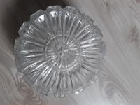 DDR Glaslampe, Glasschirm, Lampenschirm, Deckenlampe Sachsen - Zeithain Vorschau