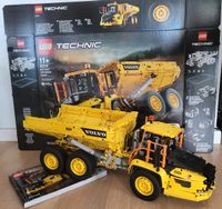 LEGO Technic - Knickgelenkter Volvo-Dumper (6x6) 42114 Baden-Württemberg - Kornwestheim Vorschau