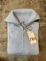 Zara Pullover Rollkragen Cropped Bauchfrei Oberteil Shirt Top Düsseldorf - Stadtmitte Vorschau