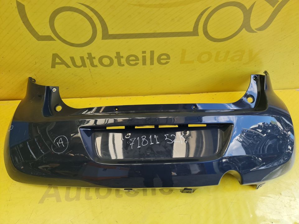 Suzuki Swift Stoßstange hinten 2007-2017 Original 7181152K ✅ in Essen