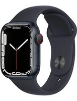 Apple Watch 7 GPS + Cellular 41 mm mit OVP NEUEM Armband! Nordrhein-Westfalen - Meerbusch Vorschau