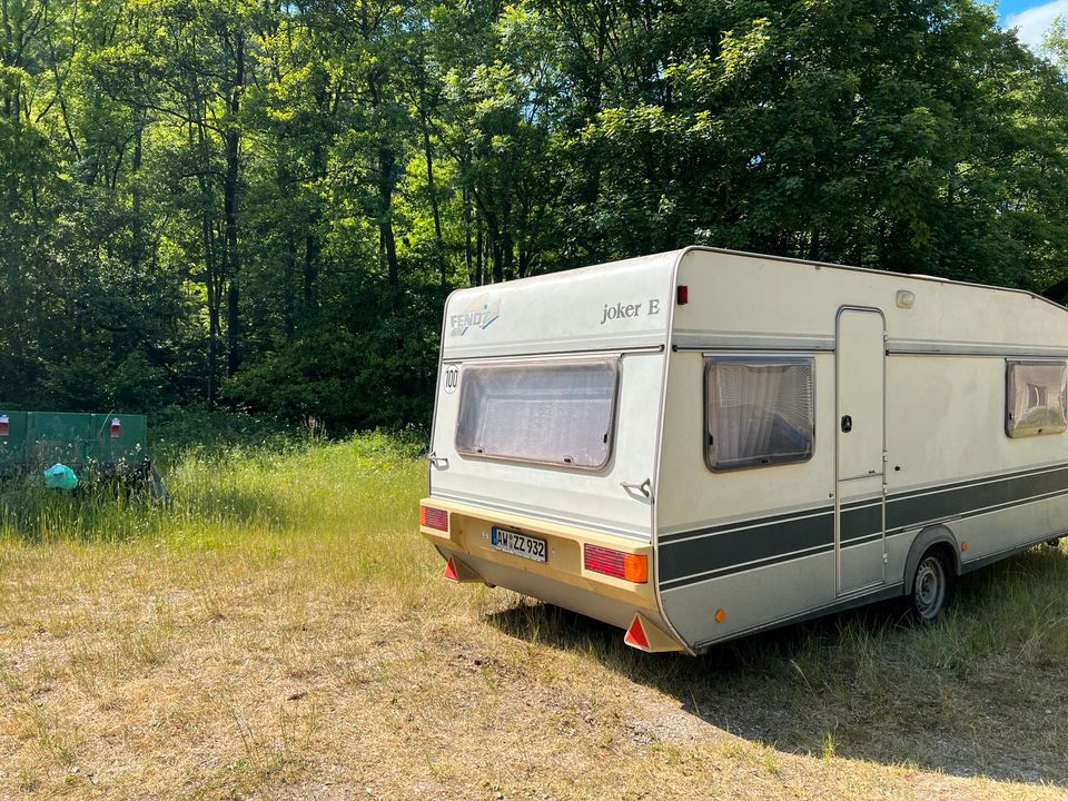 Fendt Joker E zu verkaufen! in Nürburg