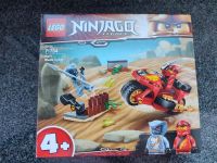 LEGO Set 71734 NINJAGO Legacy Kai’s Blade Cycle Nordrhein-Westfalen - Viersen Vorschau