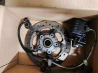 Piaggio Xevo/X8 /Mp3 400 Bremsscheibe hinten +Bremszange Duisburg - Duisburg-Mitte Vorschau