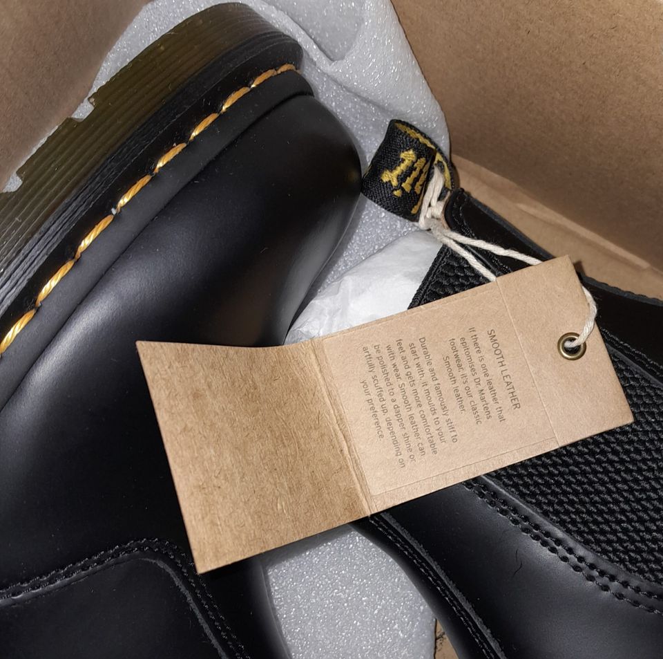 Dr. Martens Chelsea 2976 YS+Neu+OVP+Gr. 37+Gratis Versand! in Berlin