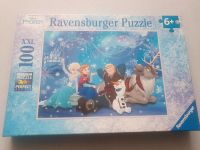 Ravensburger Puzzle Frozen/ Eiskönigin 100 Trile XXL Sachsen-Anhalt - Laucha an der Unstrut Vorschau