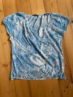 Marc O’Polo T-shirt blau mit print Aubing-Lochhausen-Langwied - Aubing Vorschau