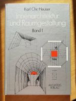 Karl Chr. Heuser   Innenarchitektur und Raumgestaltung   sehr gut Dresden - Blasewitz Vorschau